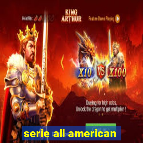 serie all american